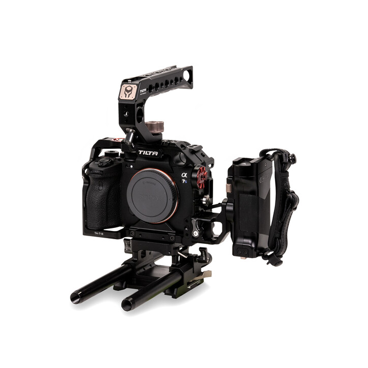 Tilta TA-T18-E-B - Tiltaing Sony a7siii Kit E - Black