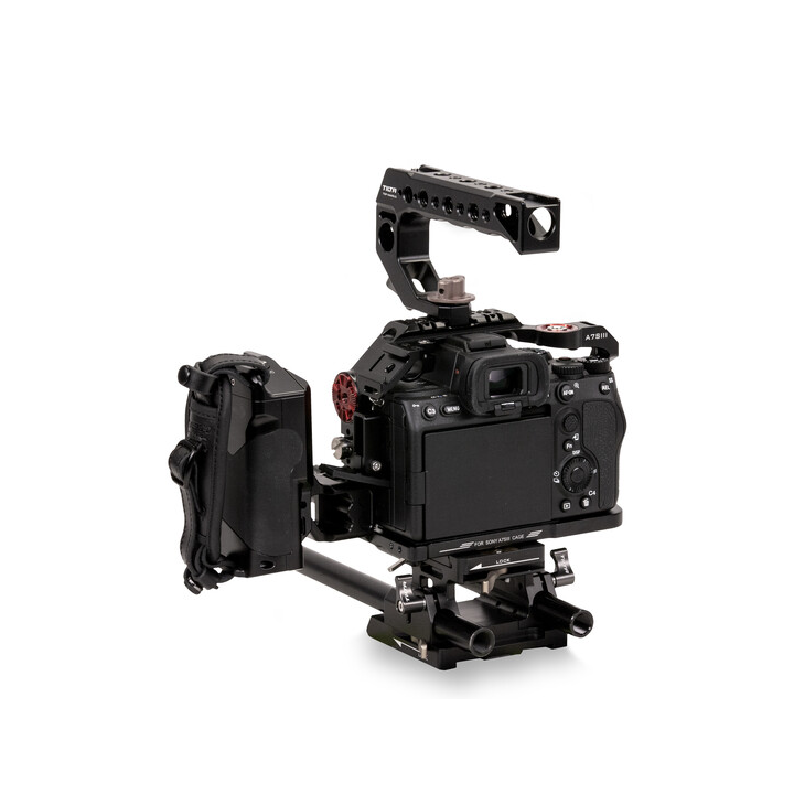 Tilta TA-T18-E-B - Tiltaing Sony a7siii Kit E - Black