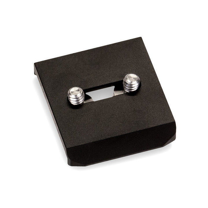 Tilta TA-T18-QRBP3-B - Manfrotto Quick Release Plate for Sony a7siii - Black