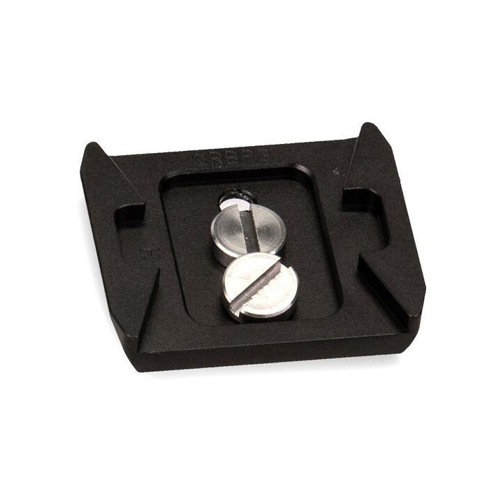Tilta TA-T18-QRBP3-B - Manfrotto Quick Release Plate for Sony a7siii - Black