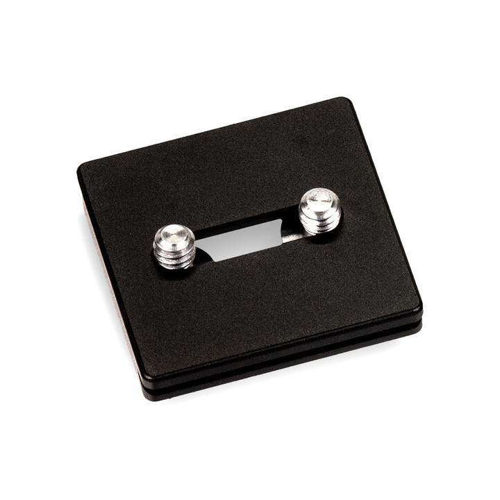 Tilta TA-T18-QRBP4-B - ARCA Quick Release Plate for Sony a7siii - Black