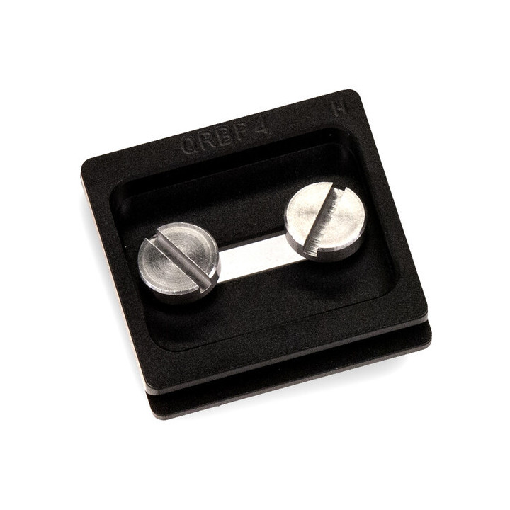 Tilta TA-T18-QRBP4-B - ARCA Quick Release Plate for Sony a7siii - Black