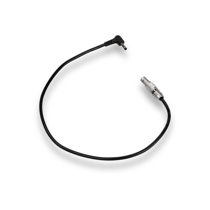 Tilta TCB-2LE-DCM13 - 12V Micro DC Male to Z CAM S6/F6 2-Pin Power Cable