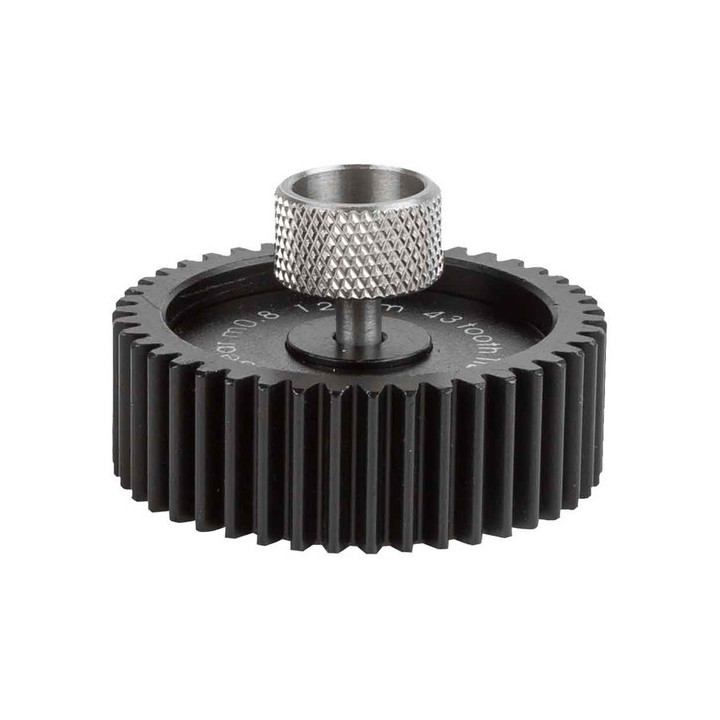 Tilta TSP-069 - Follow Focus Gear for FF-T05 - 12mm 0.8m 43-tooth