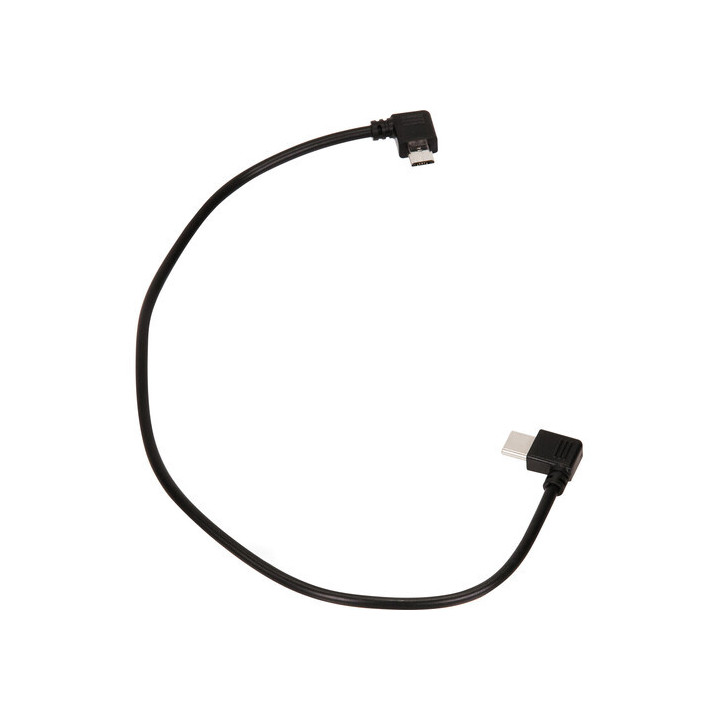 Tilta WLC-T04-USBC - Nucleus-Nano Micro USB to USB-C Nano Motor Power Cable