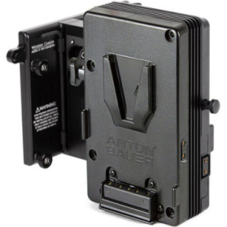 Anton-Bauer 8075-0261 - V-Mount 24V Sharkfin Battery Bracket (Arri Alexa LF)