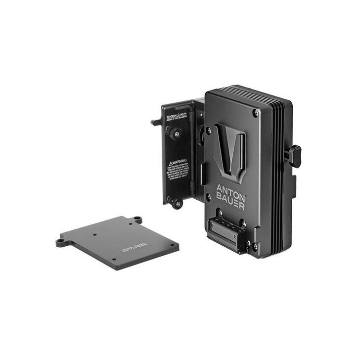 Anton-Bauer 8075-0261 - V-Mount 24V Sharkfin Battery Bracket (Arri Alexa LF)