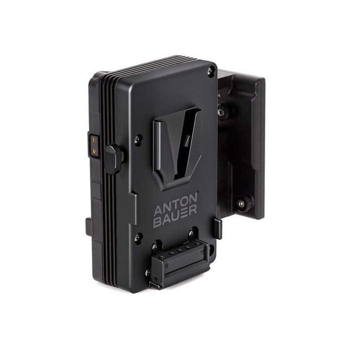Anton-Bauer 8075-0263 - V-Mount 24V Sharkfin Battery Bracket (ARRI Alexa 65, SXT)