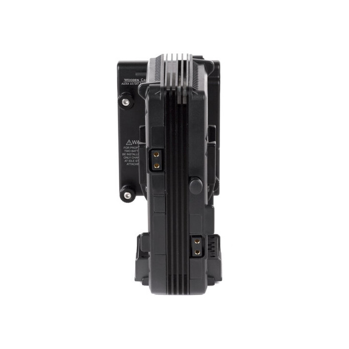Anton-Bauer 8075-0263 - V-Mount 24V Sharkfin Battery Bracket (ARRI Alexa 65, SXT)