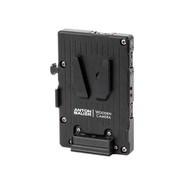 Anton-Bauer 8075-0266 - Pro V-Mount Battery Bracket Blackmagic (URSA Mini, URSA Mini Pro, URSA)