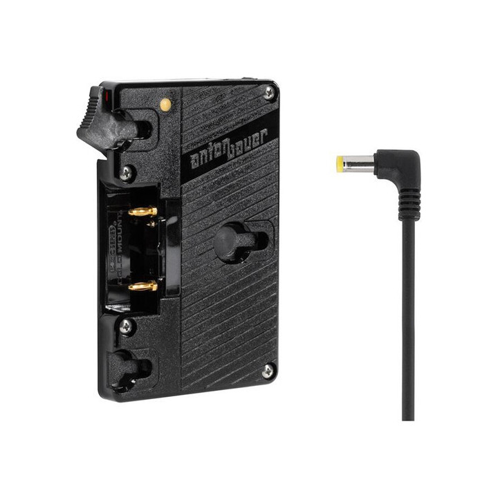 Anton-Bauer 8075-0267 - Gold Mount Battery Bracket Canon (C100, C300, C500)