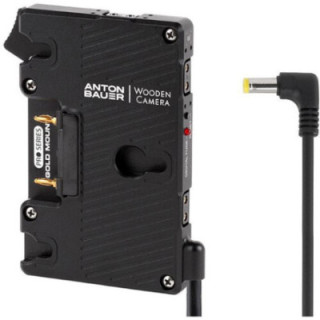 Anton-Bauer 8075-0270 - Pro Gold Mount Battery Bracket Canon (C100, C100mkII, C300, C500)