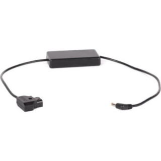 Anton-Bauer 8075-0271 - P-Tap to Canon, 9V regulated Barrel style connector