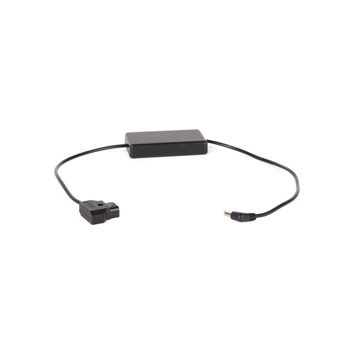 Anton-Bauer 8075-0271 - P-Tap to Canon, 9V regulated Barrel style connector