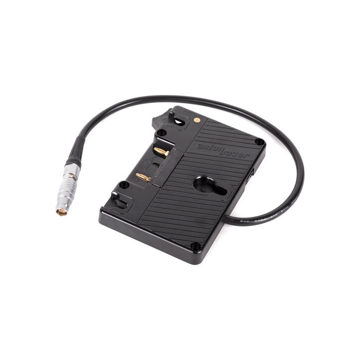 Anton-Bauer 8075-0272 - Gold Mount Battery Bracket Canon (C300mkII, C200, C200B)