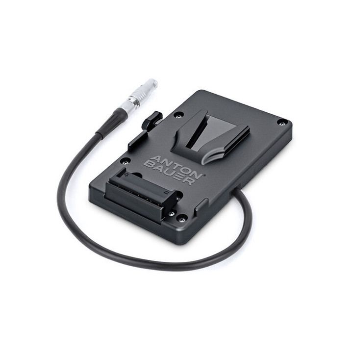 Anton-Bauer 8075-0273 - V-Mount Battery Bracket Canon (C300mkII, C200, C200B)