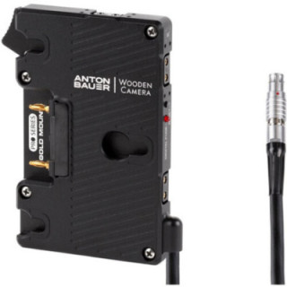 Anton-Bauer 8075-0275 - Pro Gold Mount Battery Bracket Canon (C200, C200B, C300mkII)