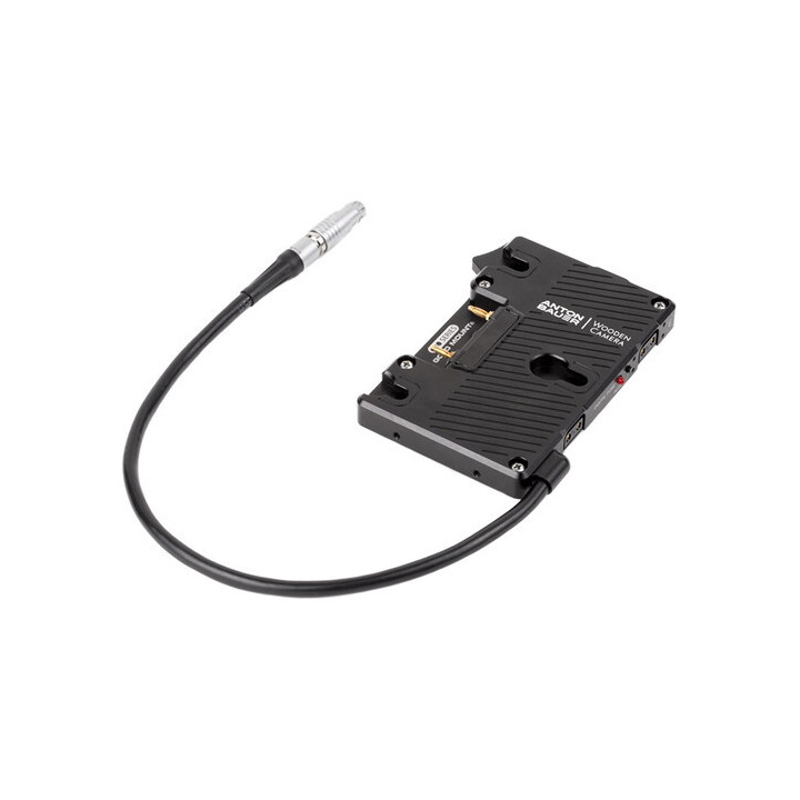 Anton-Bauer 8075-0275 - Pro Gold Mount Battery Bracket Canon (C200, C200B, C300mkII)