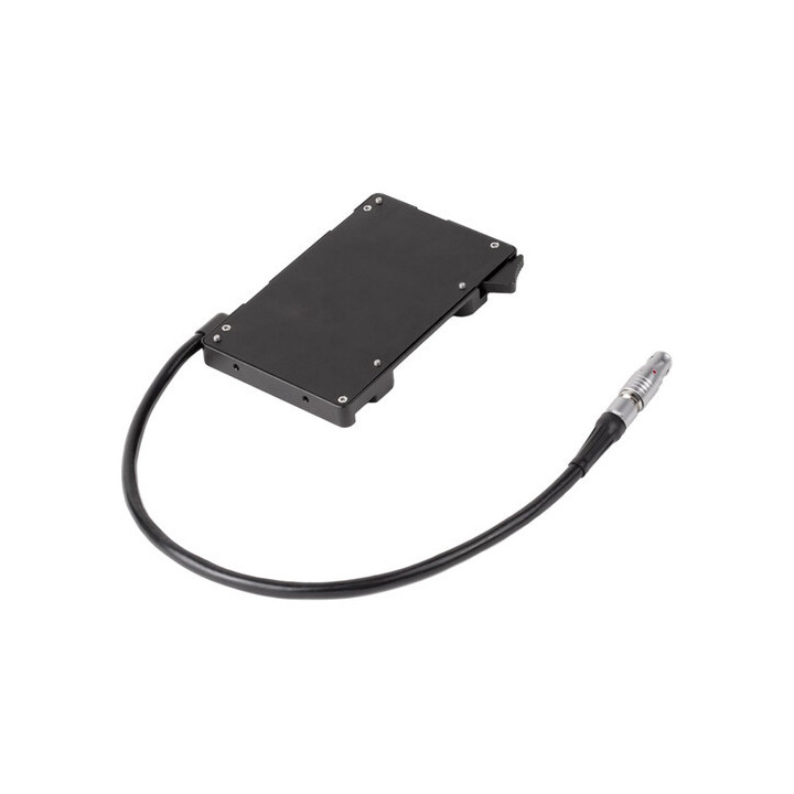 Anton-Bauer 8075-0275 - Pro Gold Mount Battery Bracket Canon (C200, C200B, C300mkII)