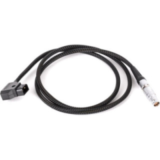 Anton-Bauer 8075-0276 - P-Tap to Canon, unregulated Lemo style with Braided Flex Cable