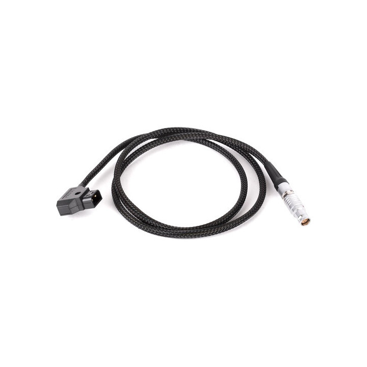 Anton-Bauer 8075-0276 - P-Tap to Canon, unregulated Lemo style with Braided Flex Cable