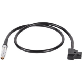 Anton-Bauer 8075-0277 - P-Tap to Canon, unregulated Lemo style connector