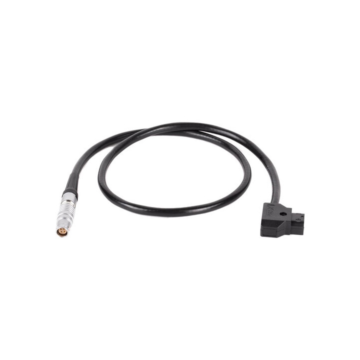 Anton-Bauer 8075-0277 - P-Tap to Canon, unregulated Lemo style connector