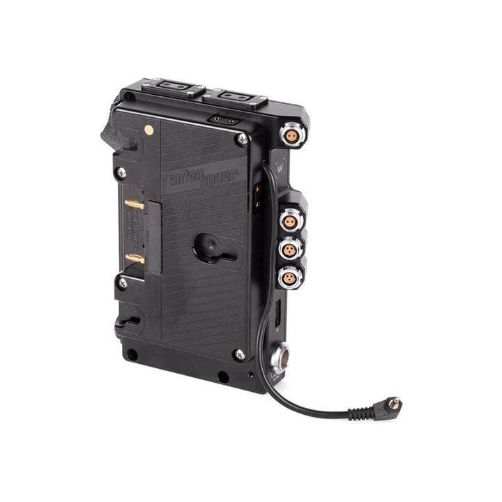 Anton-Bauer 8075-0278 - D-Box Battery Bracket Canon (C700) - Gold Mount