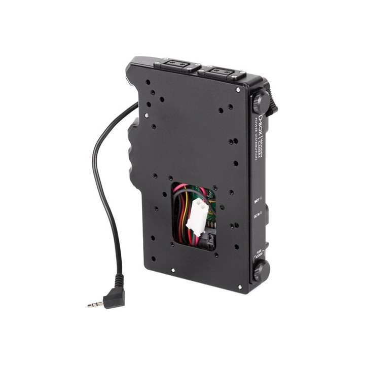 Anton-Bauer 8075-0278 - D-Box Battery Bracket Canon (C700) - Gold Mount