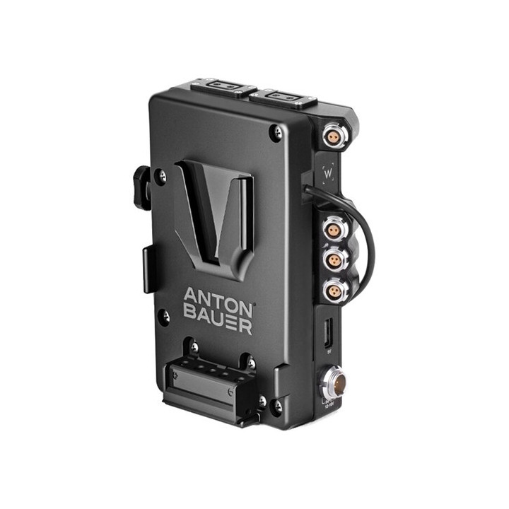 Anton-Bauer 8075-0279 - D-Box Battery Bracket Canon (C700) - V-Mount