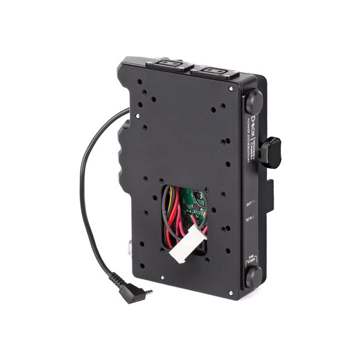 Anton-Bauer 8075-0279 - D-Box Battery Bracket Canon (C700) - V-Mount