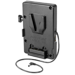 Anton-Bauer 8075-0281 - V-Mount Battery Bracket Sony (FS7, FS5) & Panasonic (EVA1)