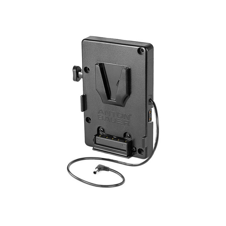 Anton-Bauer 8075-0281 - V-Mount Battery Bracket Sony (FS7, FS5) & Panasonic (EVA1)