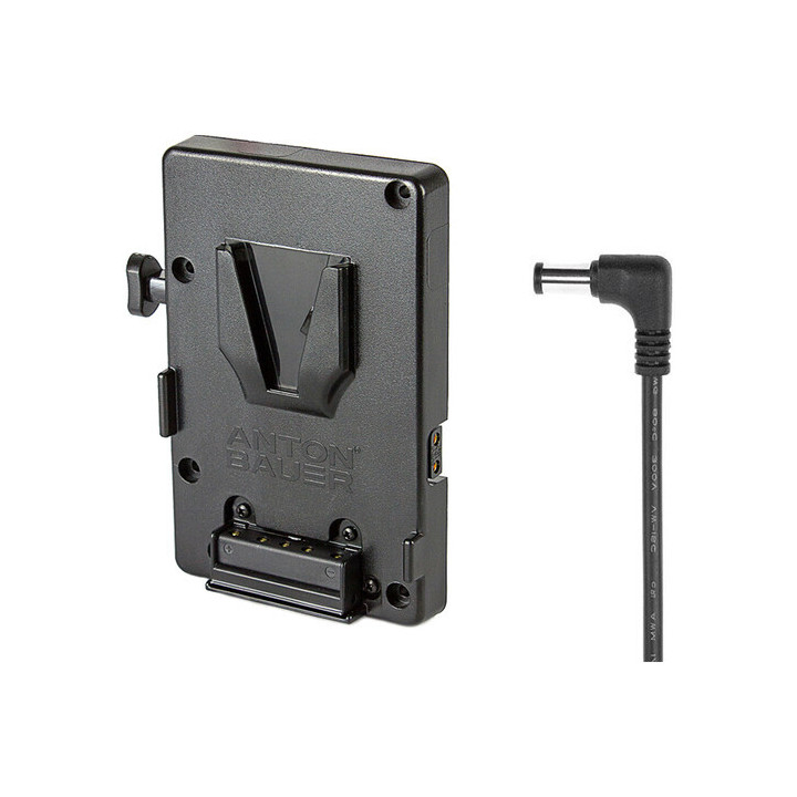 Anton-Bauer 8075-0281 - V-Mount Battery Bracket Sony (FS7, FS5) & Panasonic (EVA1)