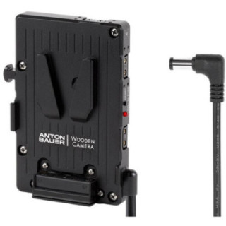 Anton-Bauer 8075-0282 - Pro V-Mount Battery Bracket Sony (FS7, FS5) & Panasonic (EVA1)