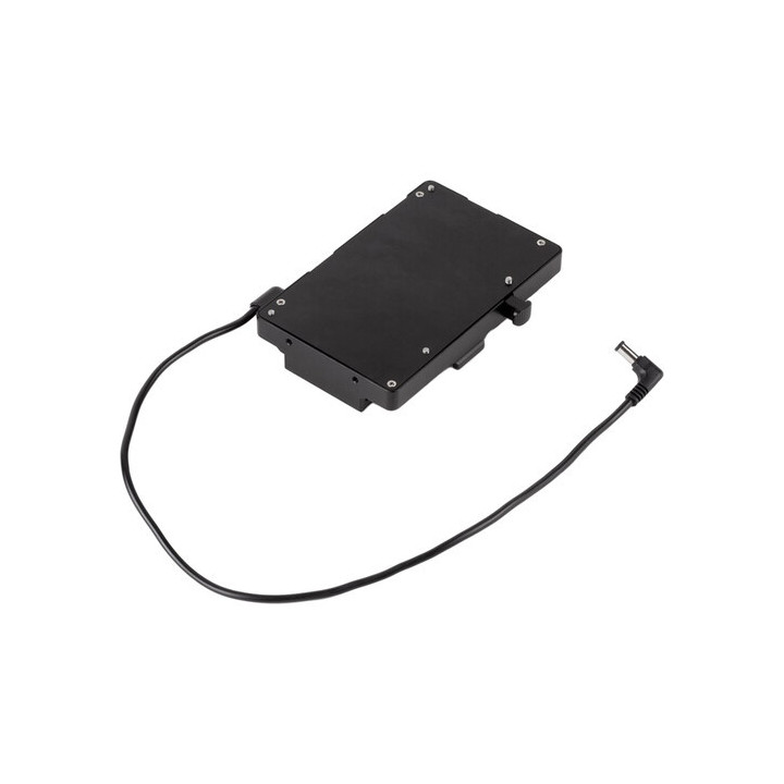 Anton-Bauer 8075-0282 - Pro V-Mount Battery Bracket Sony (FS7, FS5) & Panasonic (EVA1)