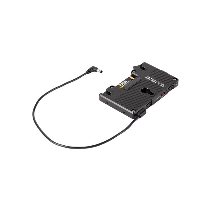 Anton-Bauer 8075-0283 - Pro Gold Mount Battery Bracket Sony (FS7, FS5) & Panasonic (EVA1)