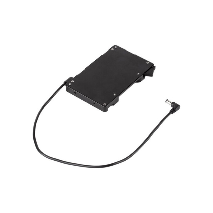 Anton-Bauer 8075-0283 - Pro Gold Mount Battery Bracket Sony (FS7, FS5) & Panasonic (EVA1)