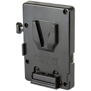 Anton-Bauer 8075-0285 - V-Mount Battery Bracket (Dual P-Tap)