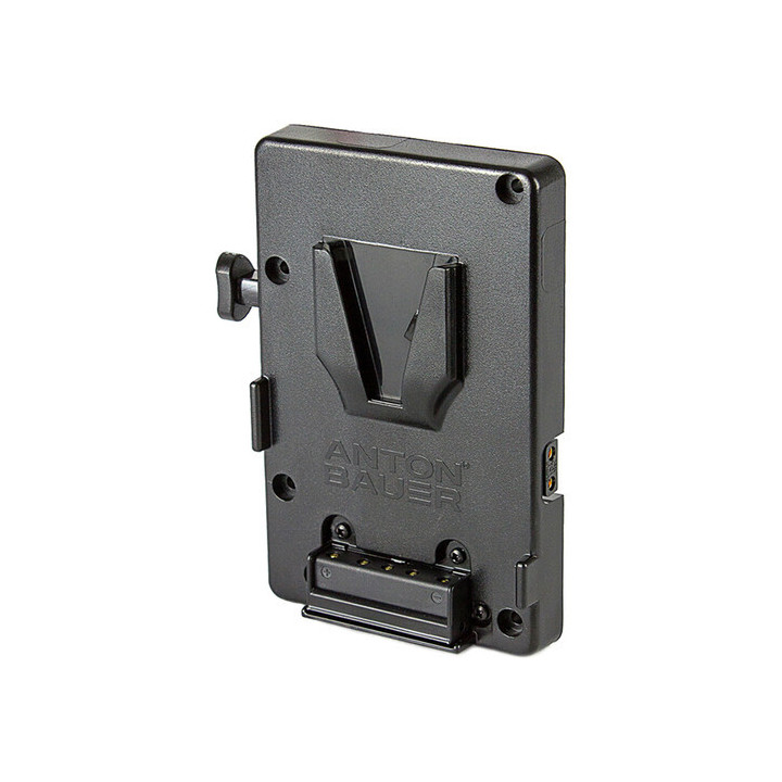 Anton-Bauer 8075-0285 - V-Mount Battery Bracket (Dual P-Tap)