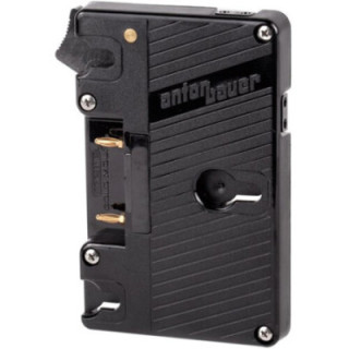 Anton-Bauer 8075-0286 - Gold Mount Battery Bracket (Dual P-Tap)