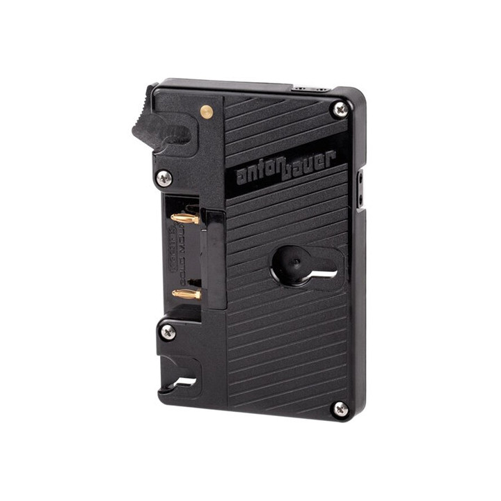 Anton-Bauer 8075-0286 - Gold Mount Battery Bracket (Dual P-Tap)