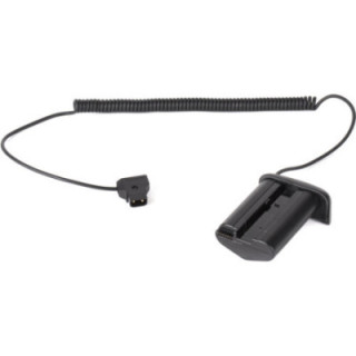 Anton-Bauer 8075-0287 - P-Tap to Canon, regulated 10.8V Dummy LP-E19 battery