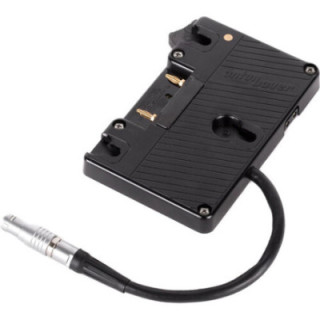 Anton-Bauer 8075-0290 - Gold Mount Battery Bracket RED (DSMC1/DSMC2)