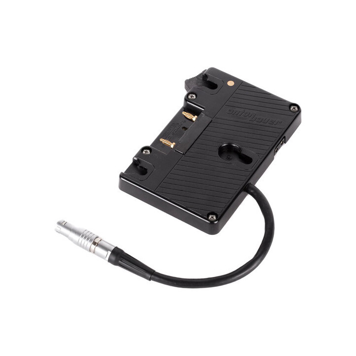 Anton-Bauer 8075-0290 - Gold Mount Battery Bracket RED (DSMC1/DSMC2)