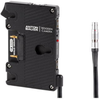 Anton-Bauer 8075-0291 - Pro Gold Mount Battery Bracket RED (DSMC1/DSMC2)