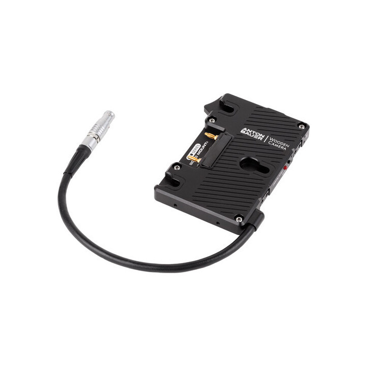 Anton-Bauer 8075-0291 - Pro Gold Mount Battery Bracket RED (DSMC1/DSMC2)