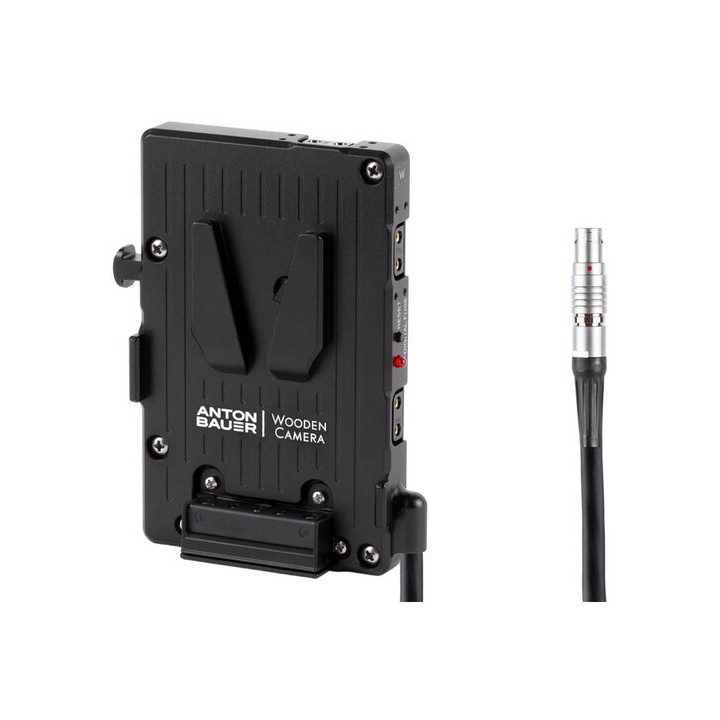 Anton-Bauer 8075-0292 - Pro V-Mount Battery Bracket RED (DSMC1/DSMC2)