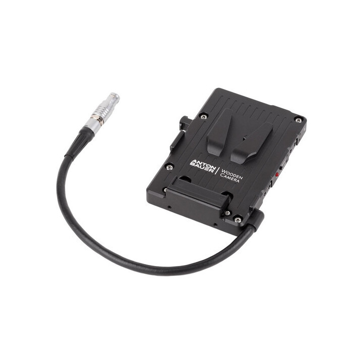 Anton-Bauer 8075-0292 - Pro V-Mount Battery Bracket RED (DSMC1/DSMC2)