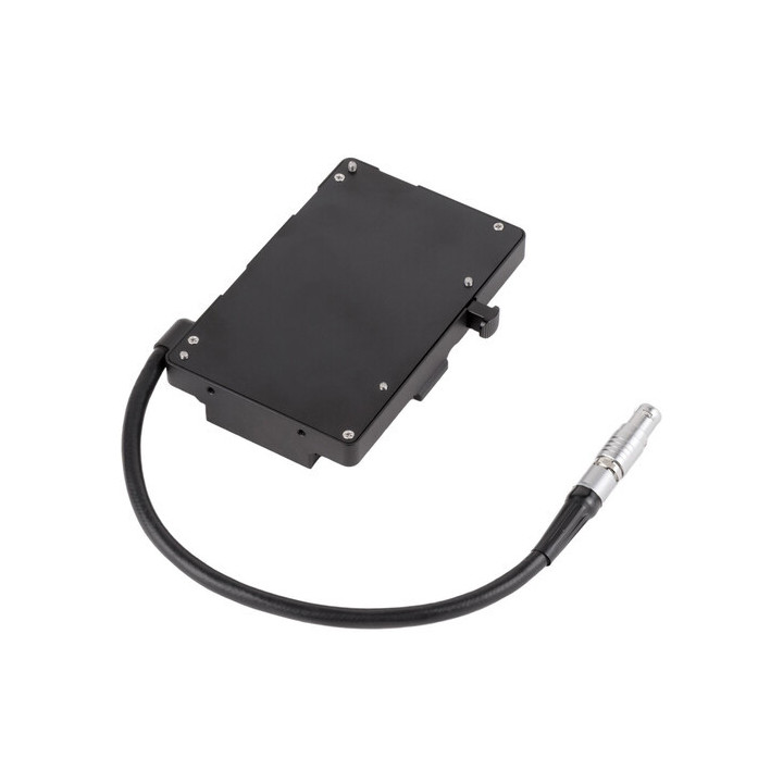 Anton-Bauer 8075-0292 - Pro V-Mount Battery Bracket RED (DSMC1/DSMC2)